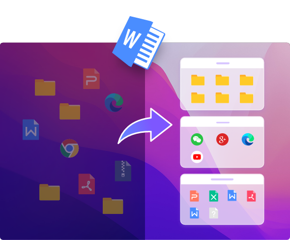 Organizador de PC definitivo