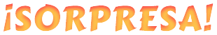 SORPRESA