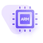 Compatibilidad con dispositivos ARM