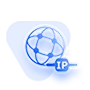 IP dinámica/estática